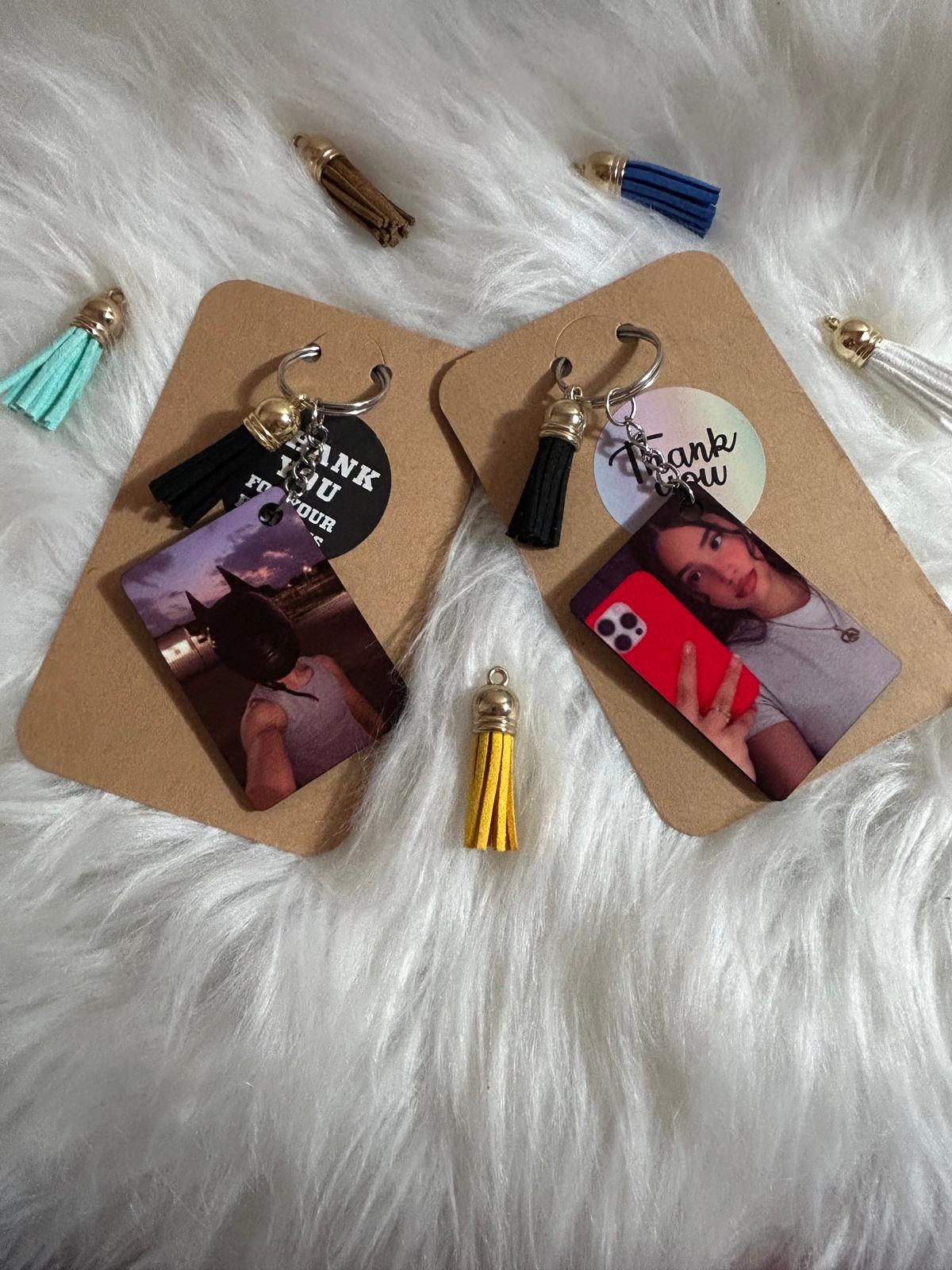 LLaveros Personalizados.