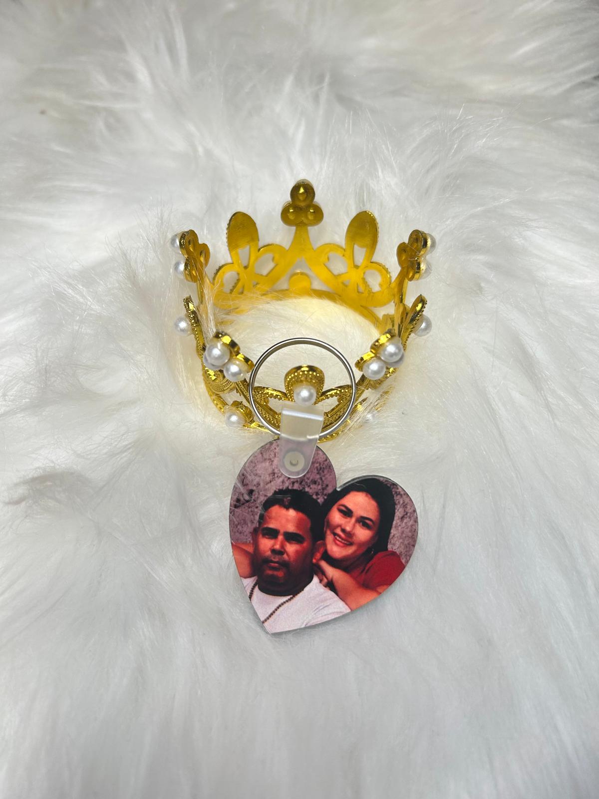 LLavero personalizado.