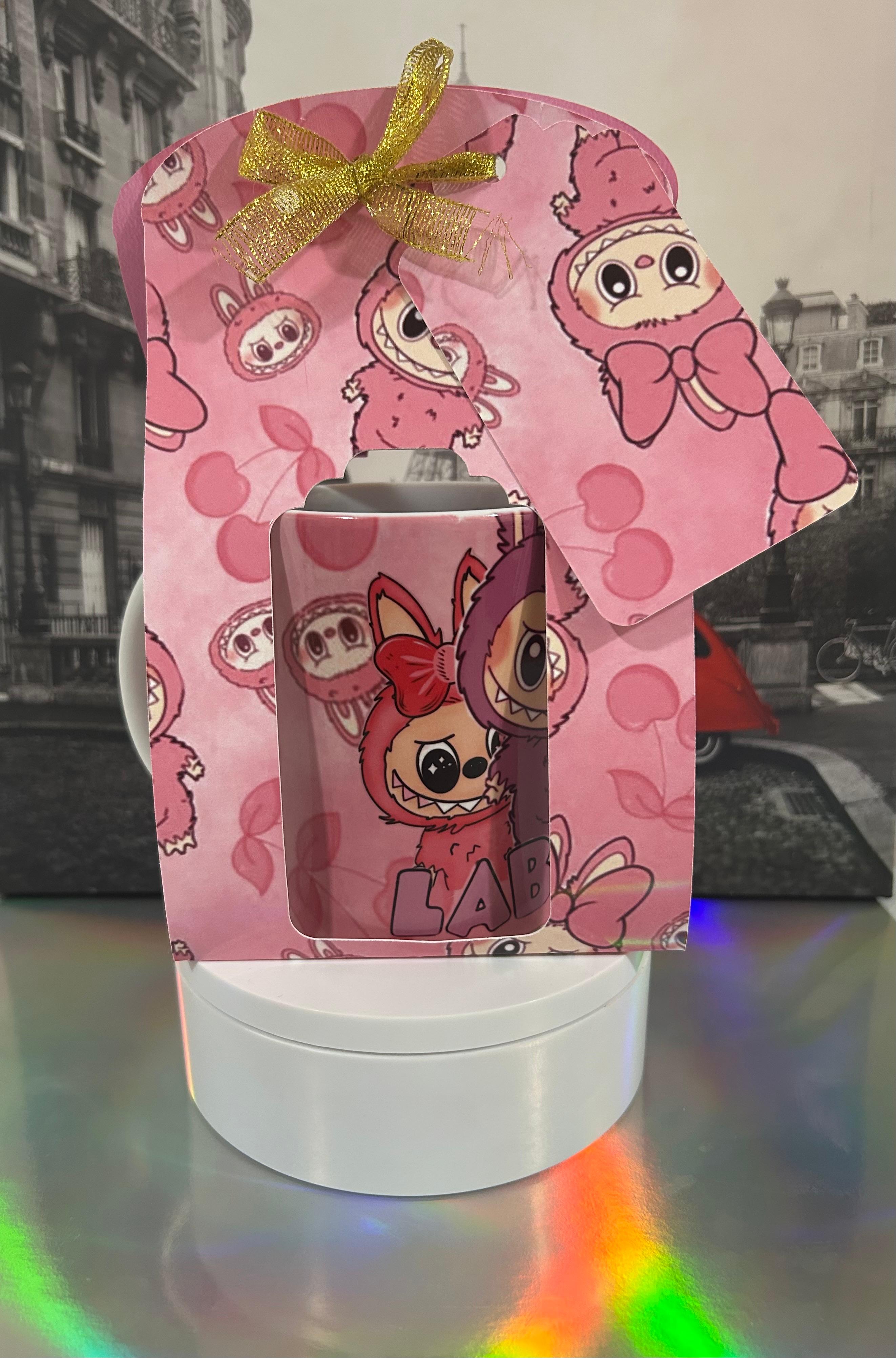 Taza de 12 onzas personalizada.