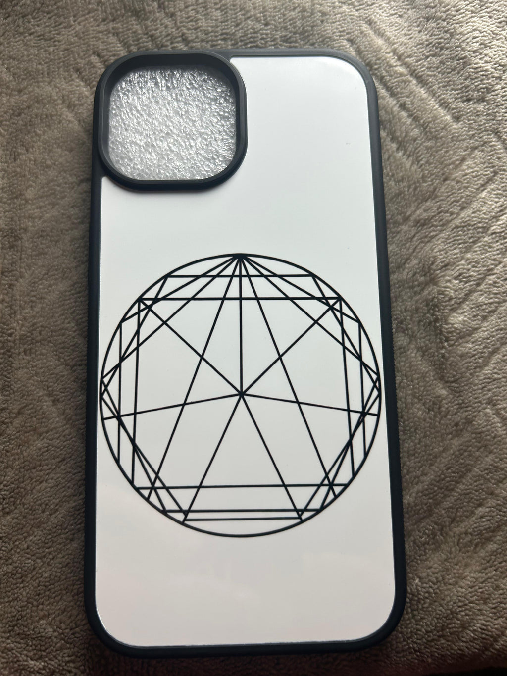 Cover Personalizado para IPhone 15.