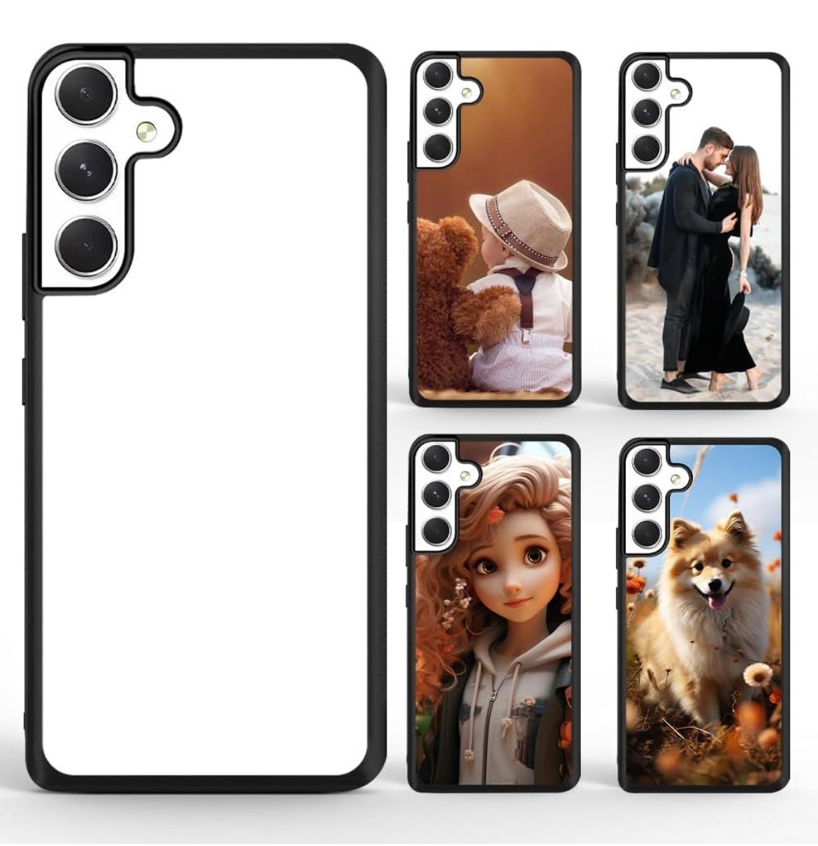 Cover personalizado para Galaxy A15 5G.